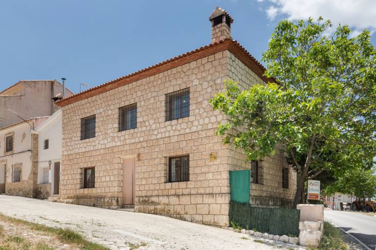 Casa Calar de la Santa