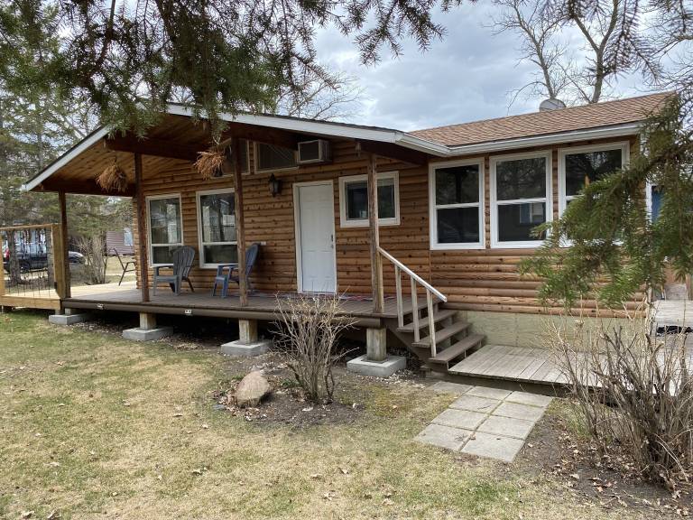 Cabin  Grand Marais