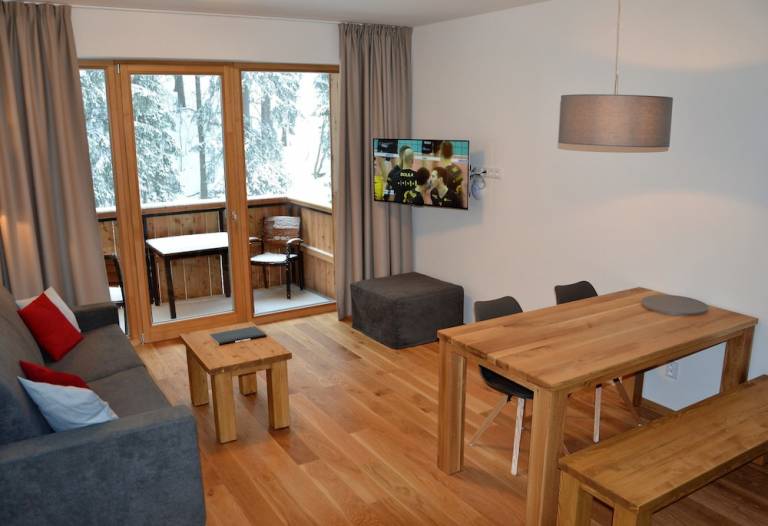 Apartmán Pec pod Sněžkou