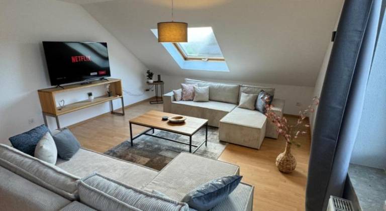 70 m² Ferienwohnung