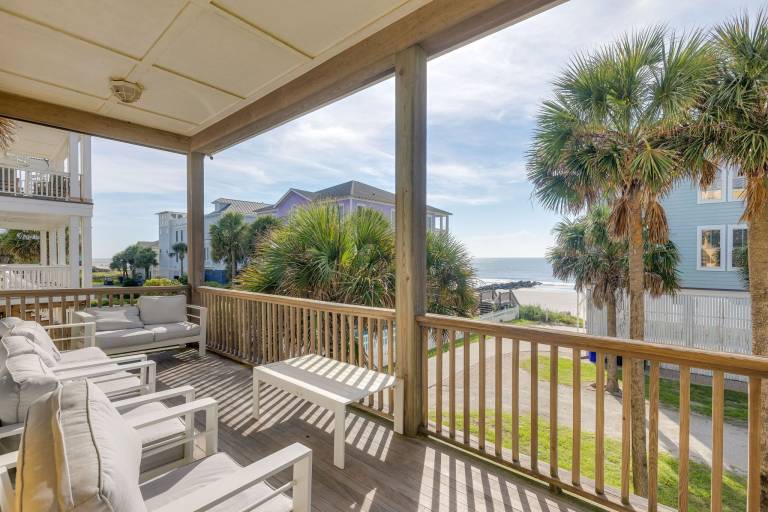 House  Folly Beach