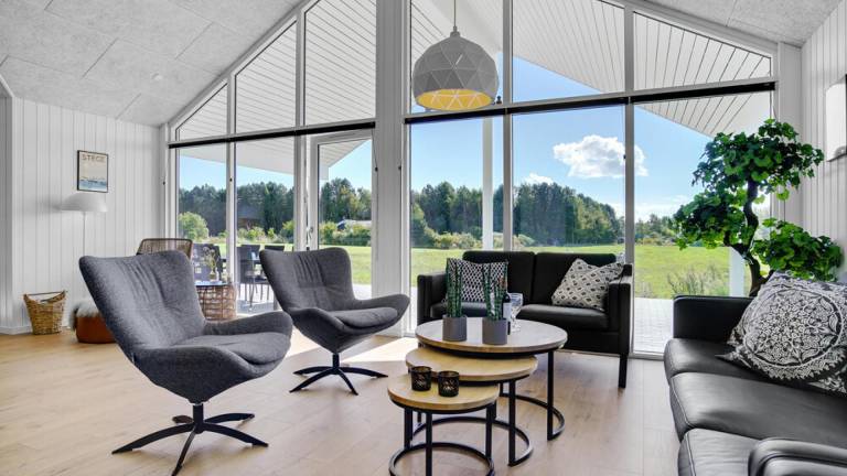 Ferienhaus  Stege