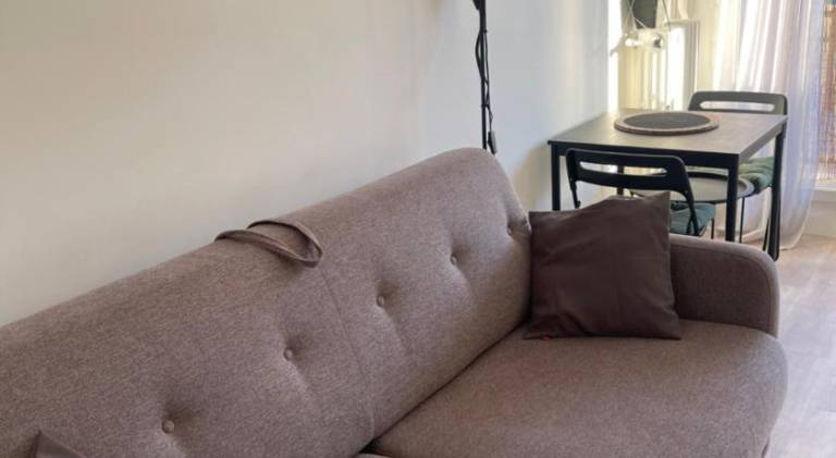 Apartment with 1 room for 2 persons in Bobigny