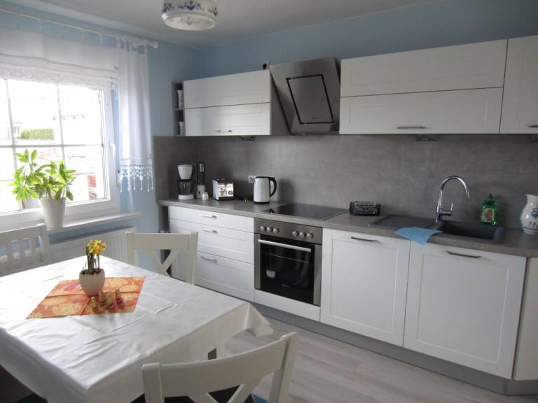 Ferienwohnung  Weißenfels