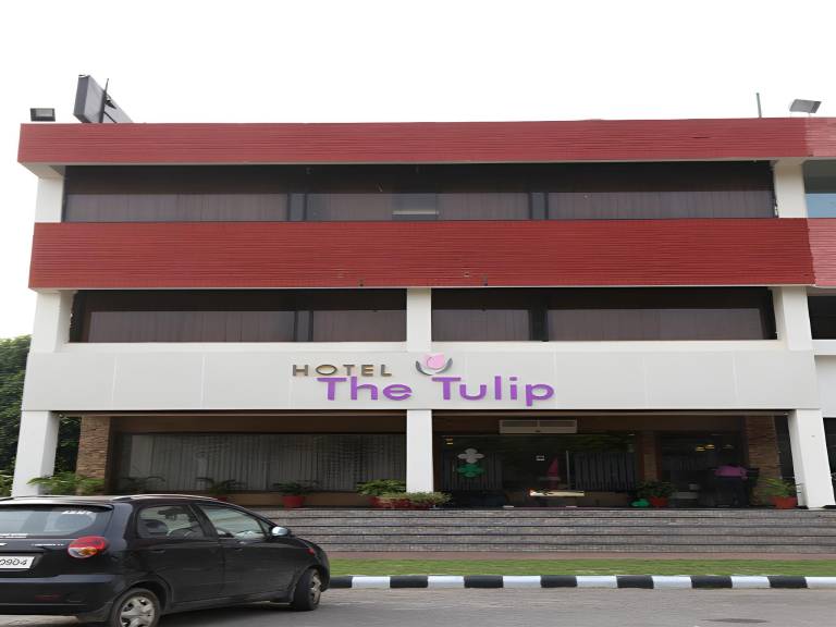 Hotel The Tulip