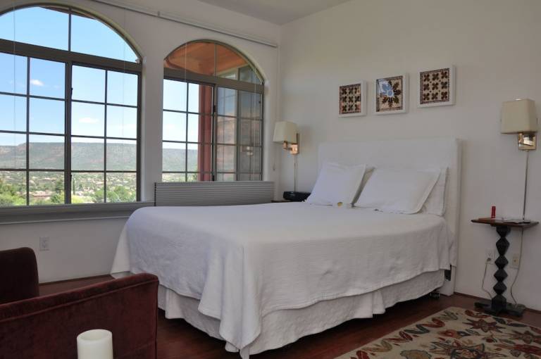 Bed and breakfast  Sedona