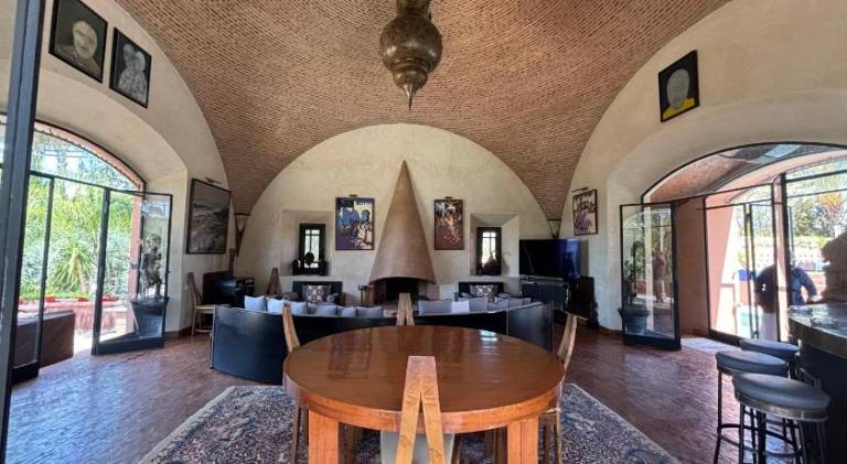 Superbe villa avec piscine privee - Golf Amelkis — photo 2
