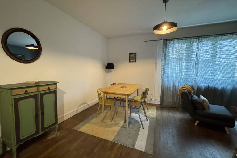 Ferienwohnung in Caen f&uuml;r max. 4 Personen am Atlantik