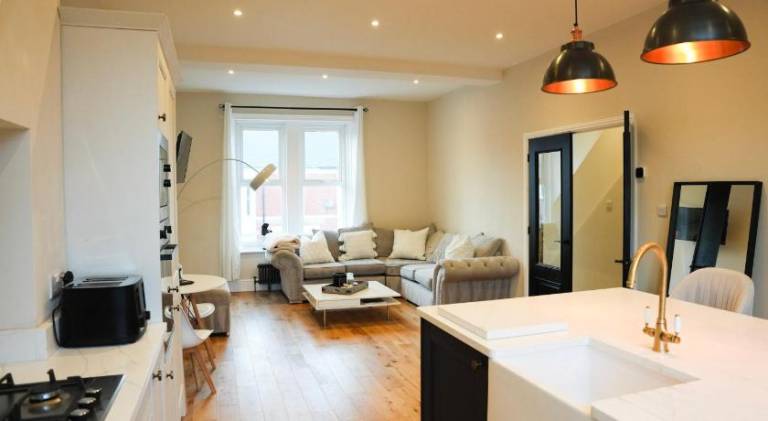 Rental apartment with 2 rooms for 4 persons — photo 2