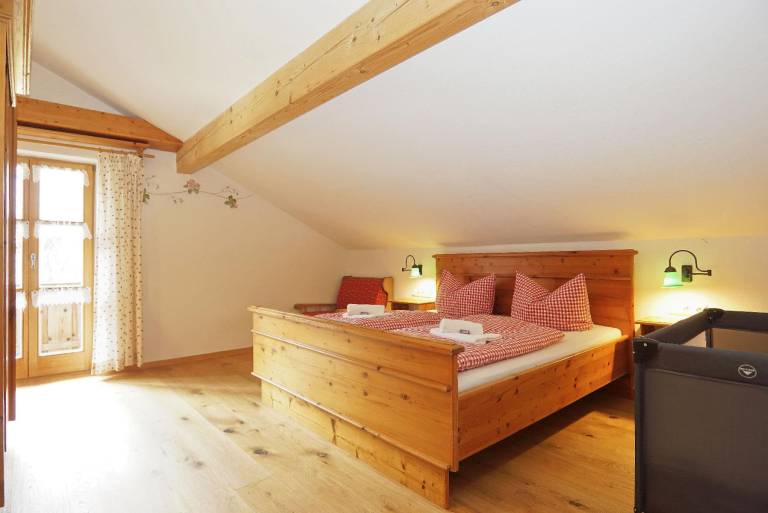 Ferienwohnung Wolfertschlag
