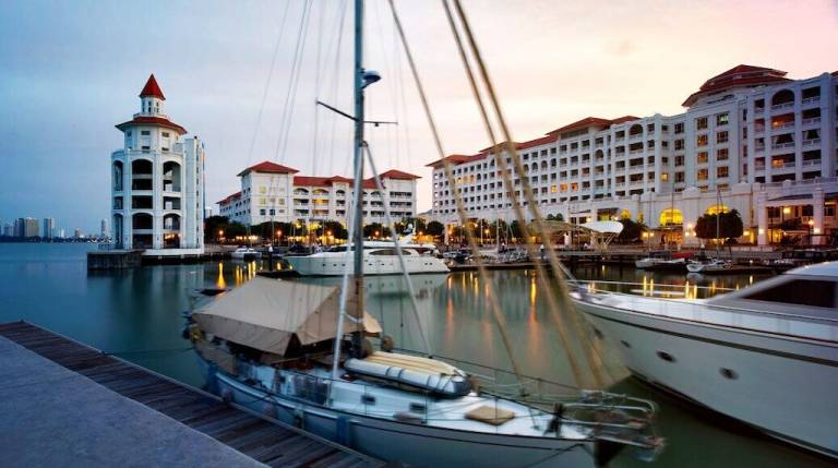 Apartment  Seri Tanjung Pinang