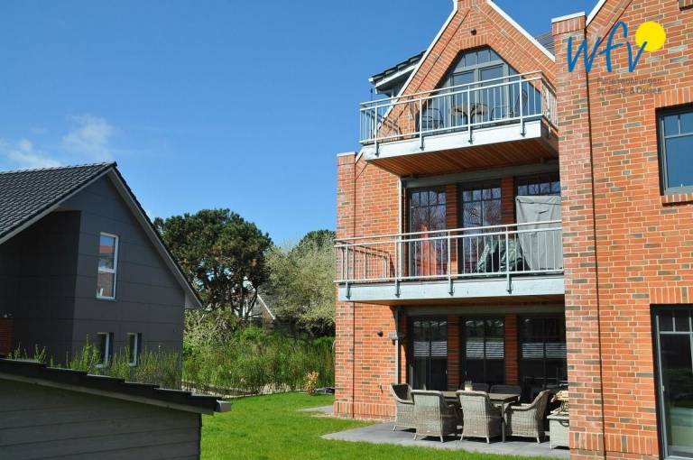 Ferienwohnung Wangerooge