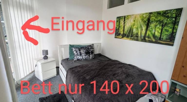 Holiday apartment with 1 room for 2 persons — photo 3