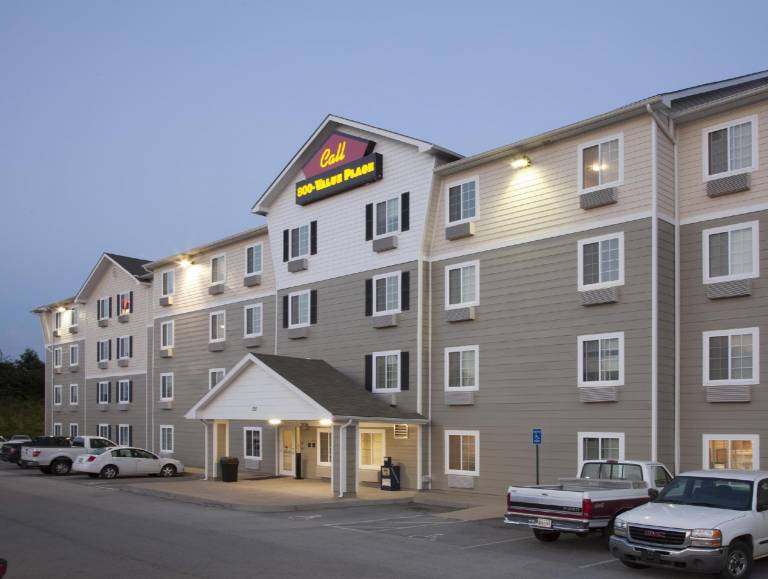 WoodSpring Suites Johnson City in Johnson City, TN