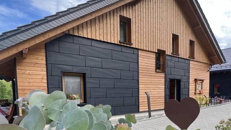 160 m² Ferienhaus
