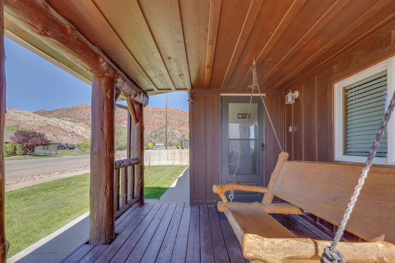 Cabin Cedar City