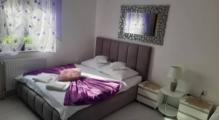 Rental apartment with 1 room for 3 persons in Rijeka