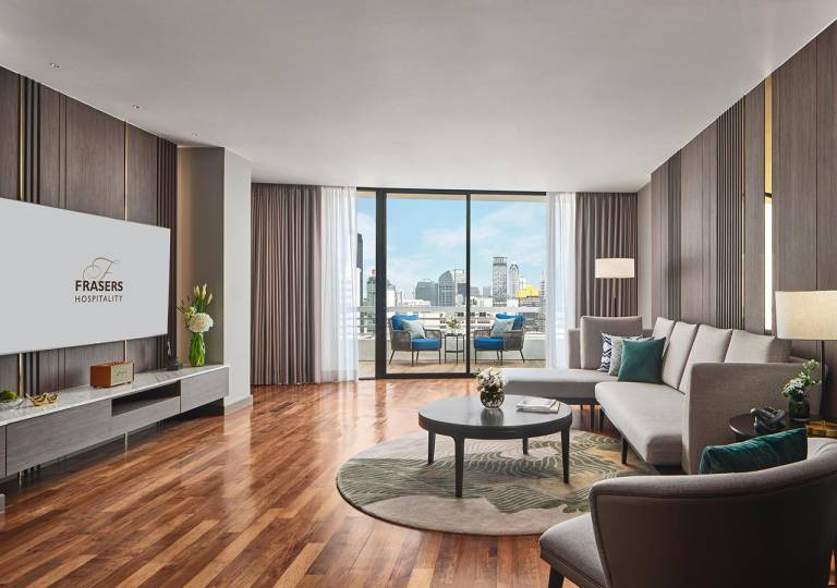 Fraser Suites Sukhumvit, Bangkok in Koh Lipe