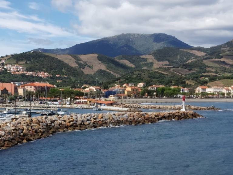 Appartement Port-Vendres