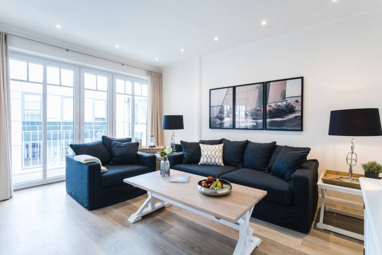 Ferienwohnung in Büsum f&uuml;r max. 4 Personen