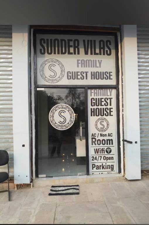 Vacation home with barbecue in Jodhpur
