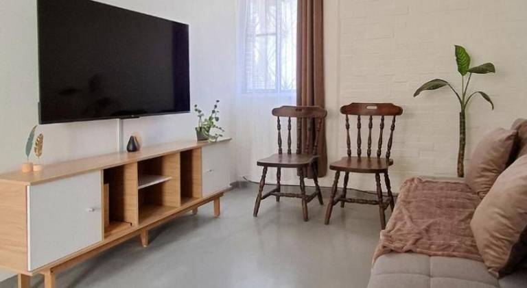 60 m&sup2; Ferienwohnung