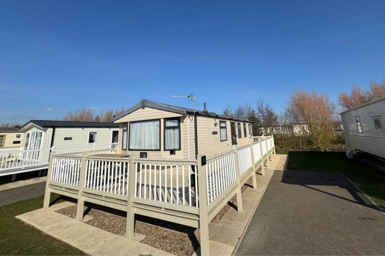Cabin  Mablethorpe