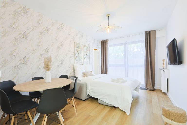 Appartement Noisy-le-Sec