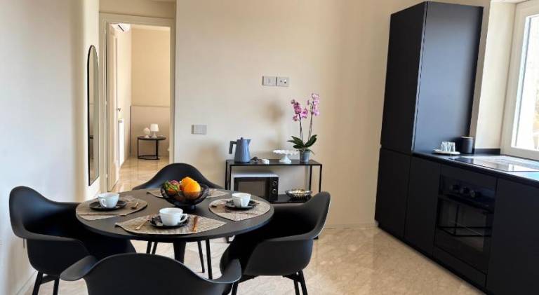 Holiday apartment with 1 room for 4 persons in Aci Castello