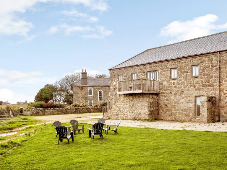 Cottage  Mousehole