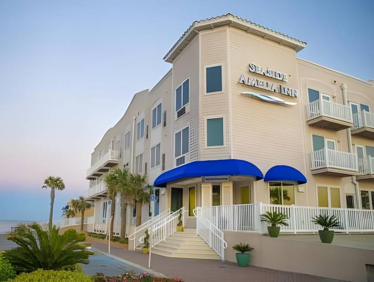 Seaside Amelia Inn - Amelia Island in Fernandina Beach, FL