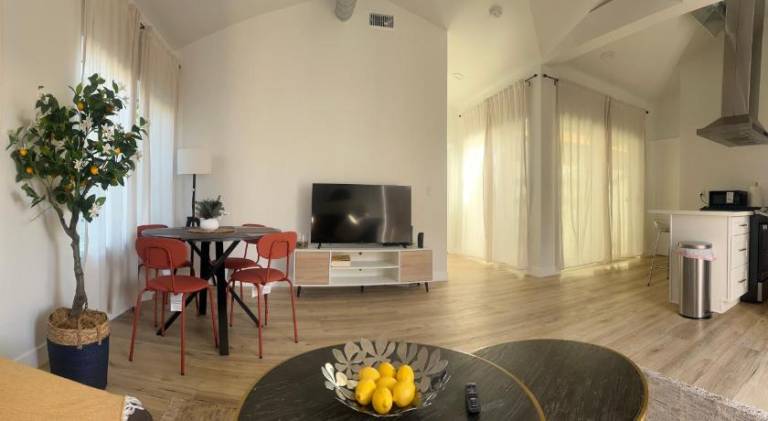 111 m&sup2; Ferienwohnung