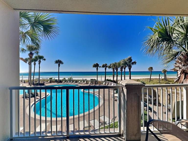 Condo Long Beach Resort
