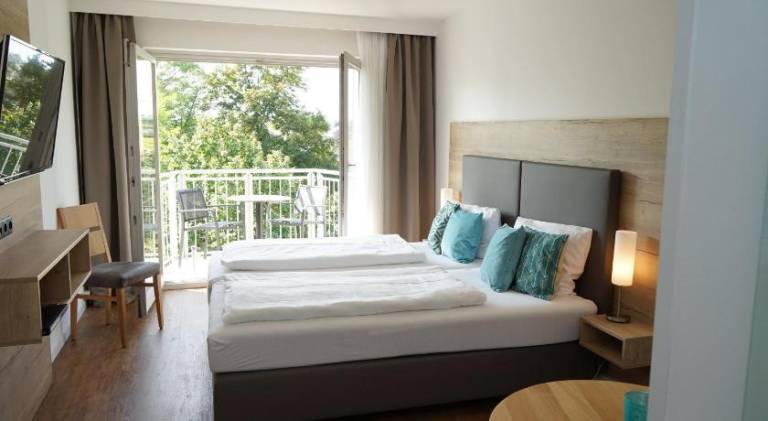 Hotel Dein Franz in Kirchham