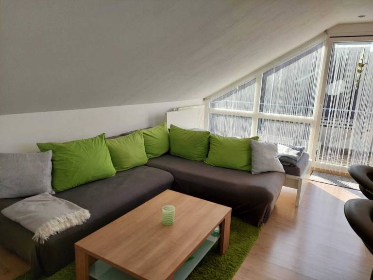 Ferienwohnung Frickenhausen