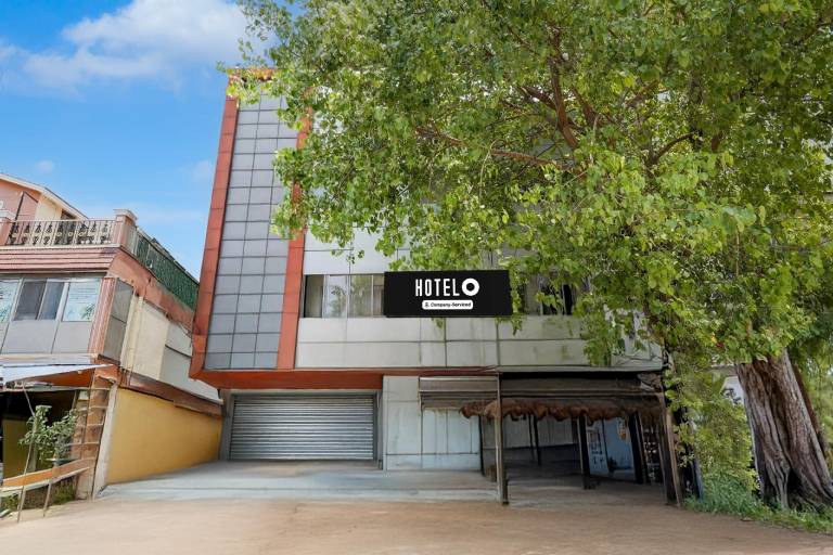 Super Hotel O Villivakkam Railway Station Formerly BV Stayz