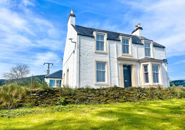 House Tarbert and Skipness