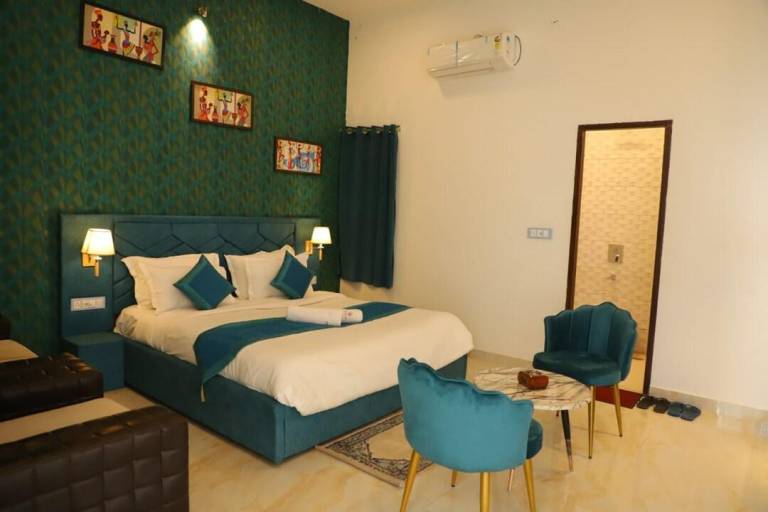 HOTEL MAYURA — photo 2