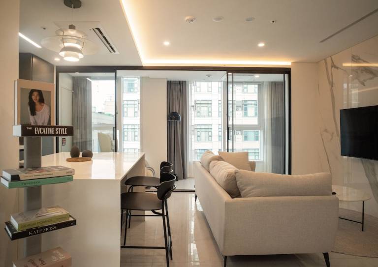 Accommodation Seocho-gu