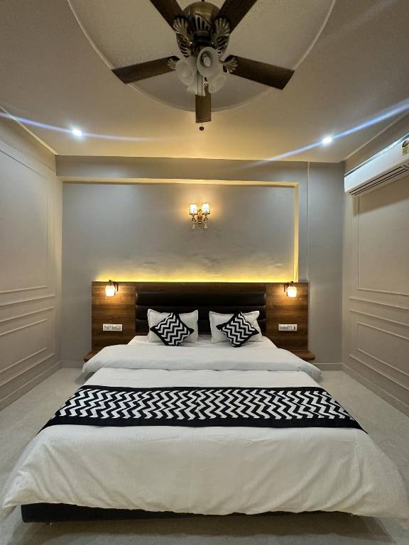 Hotel Haldwani Inn