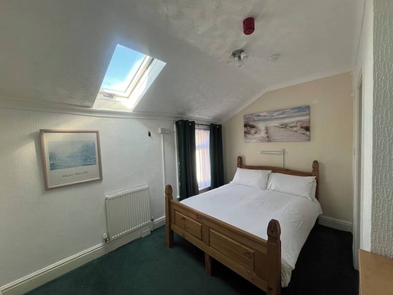 Bed & Breakfast Blackpool
