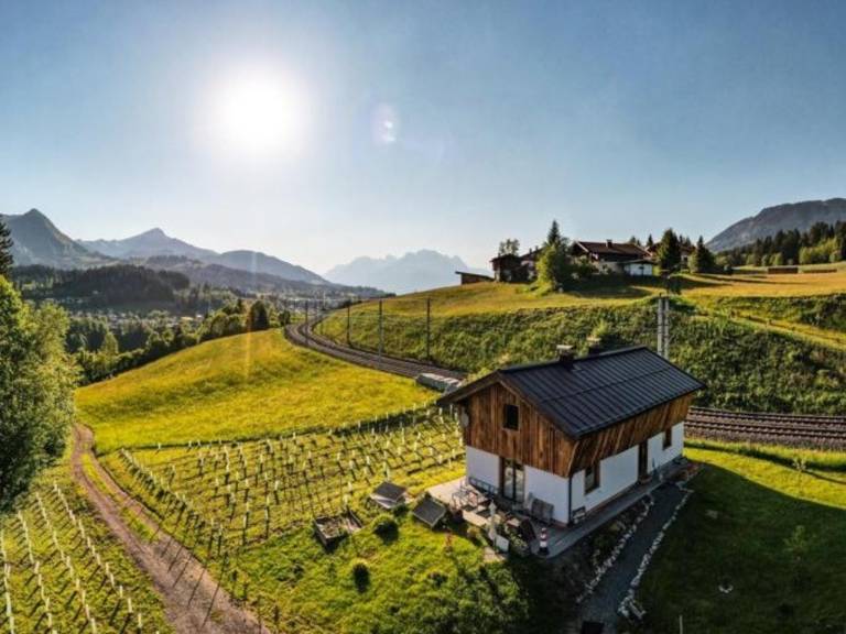Ferienhaus Fieberbrunn