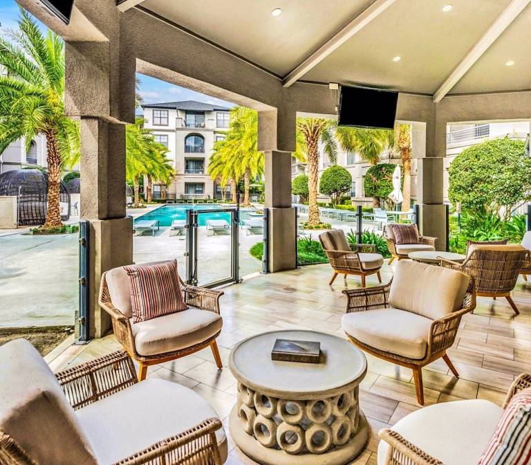 Appartement Old Braeswood