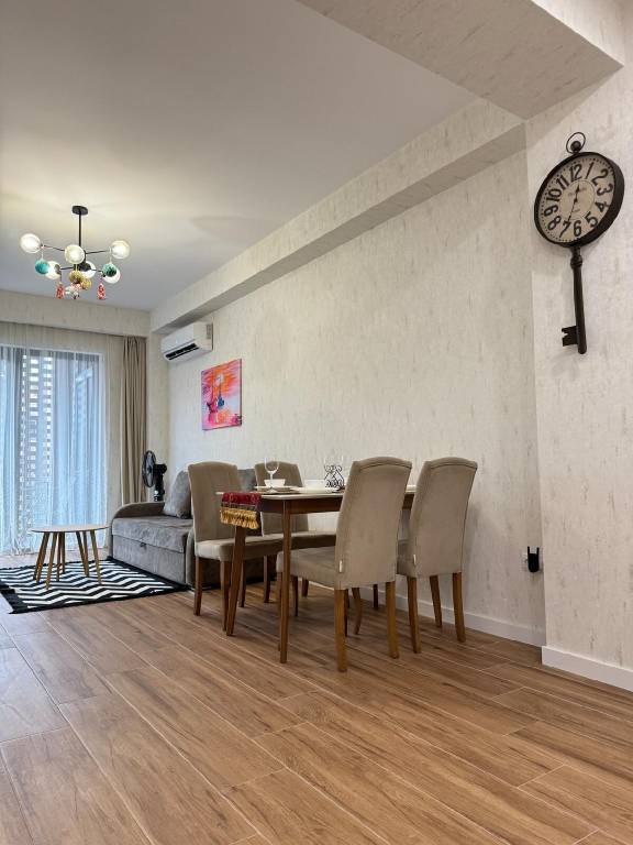 76 m² Ferienwohnung