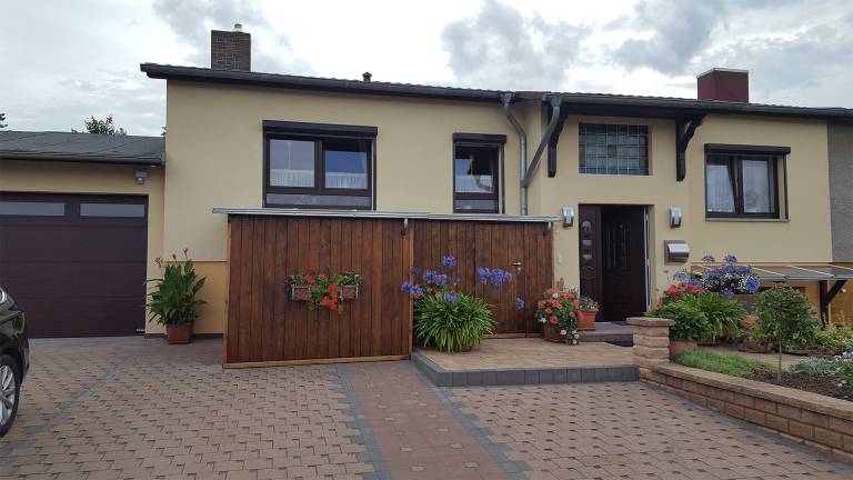 Ferienwohnung  Kranichfeld