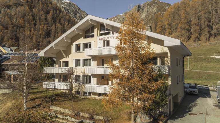 Ferienwohnung in Samnaun, Samnaun Silvretta Arena/Ischgl für max. 2 Personen