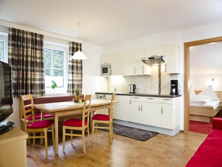 Ferienwohnung Mathon