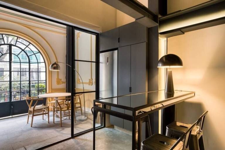 Appartement Roma Norte