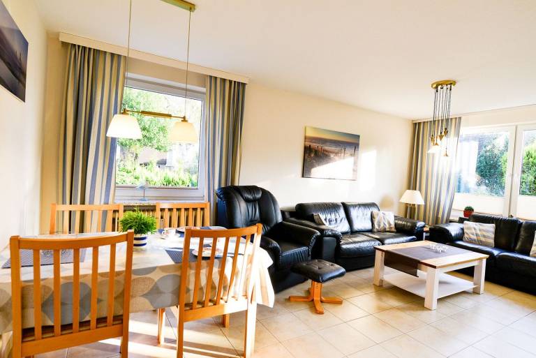 HE04 - Verbringen Sie Ihren Nordseeurlaub im freistehenden Ferienhaus Heidhöhn. — photo 4