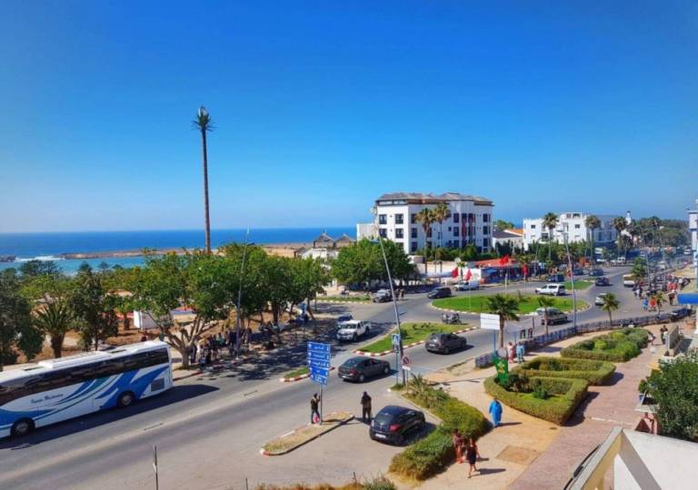 Aparthotel  Oualidia